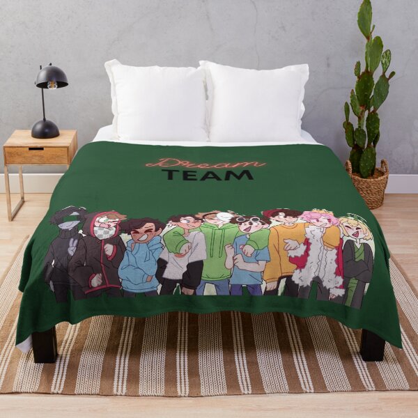 Item preview, Dream SMP Team Green designed and sold by syuncre.