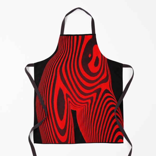 Item preview, Red Trippy optical illusion- optical illusion  designed and sold by Designs Of all kinds.