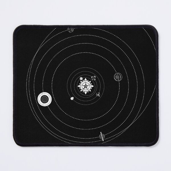 Item preview, Nomai style solar system designed and sold by Ultrinik.