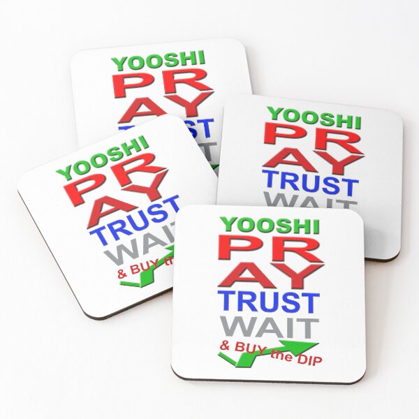 Item preview, Yooshi Buy the dip designed and sold by NikJakotic.