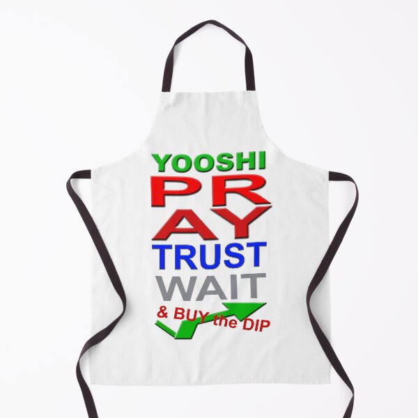 Item preview, Yooshi Buy the dip designed and sold by NikJakotic.
