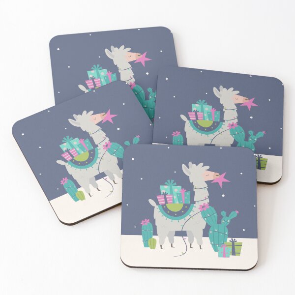 Item preview, Fa La La La Llama designed and sold by ammiecreative.