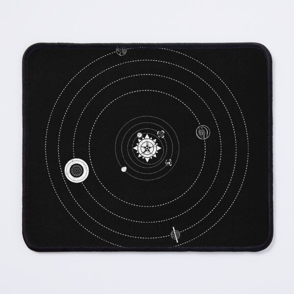 Item preview, Nomai style solar system designed and sold by Ultrinik.