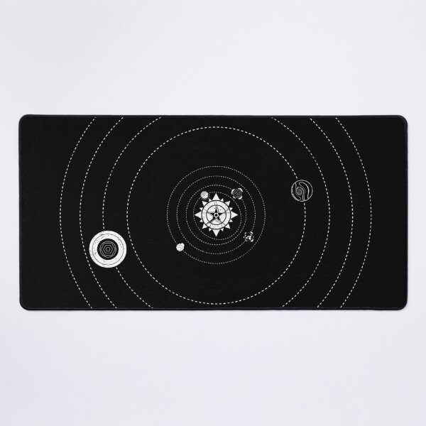 Item preview, Nomai style solar system designed and sold by Ultrinik.