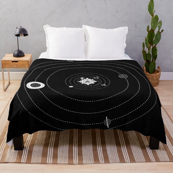 Item preview, Nomai style solar system designed and sold by Ultrinik.