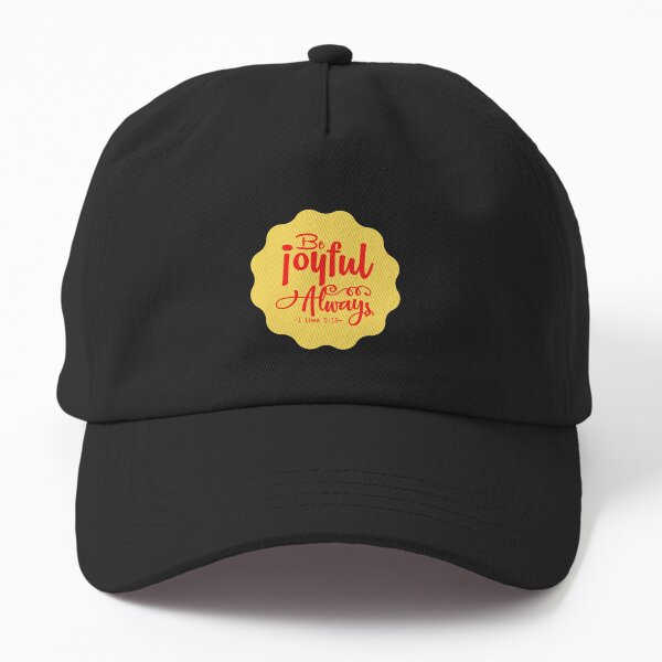 Artikel-Vorschau von Be Joyful Always, designt und verkauft von Prayingwarrior.