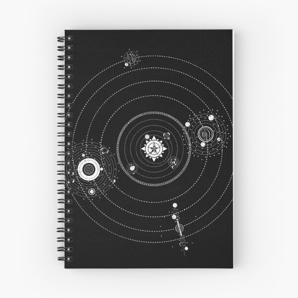 Item preview, Nomai style solar system designed and sold by Ultrinik.