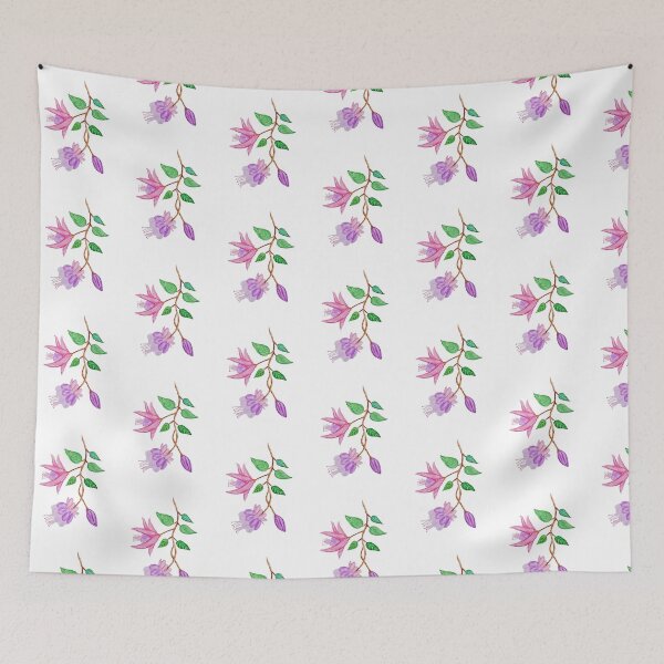 Item preview, Dancing Bloom designed and sold by DaisyMaeInkArt.