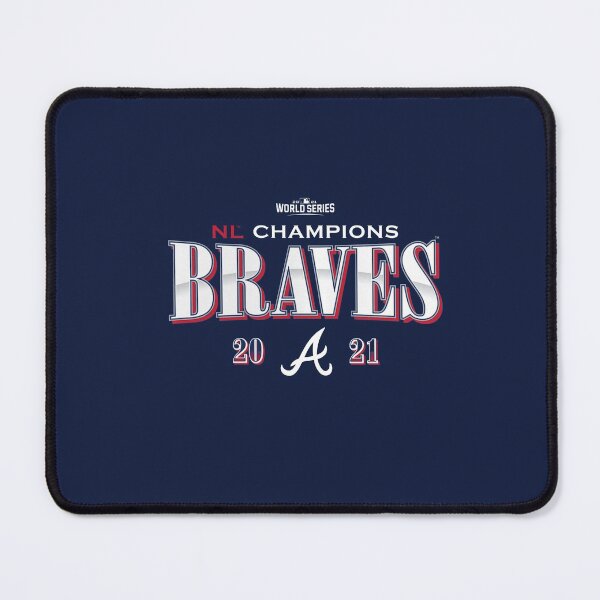 Item preview, Atlanta Tee Vintage Baseball Throwback Retro Design T-Shirt designed and sold by Besnier-Rahel.