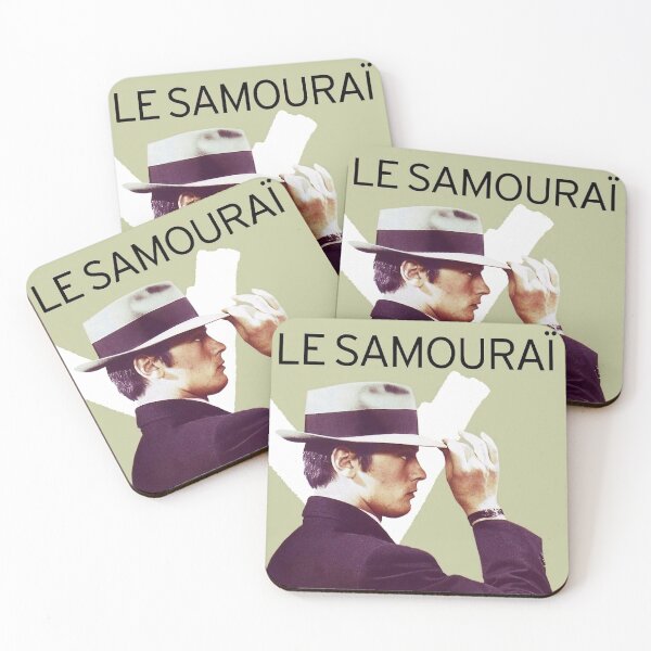 Item preview, Le Samouraï designed and sold by ipahedart.