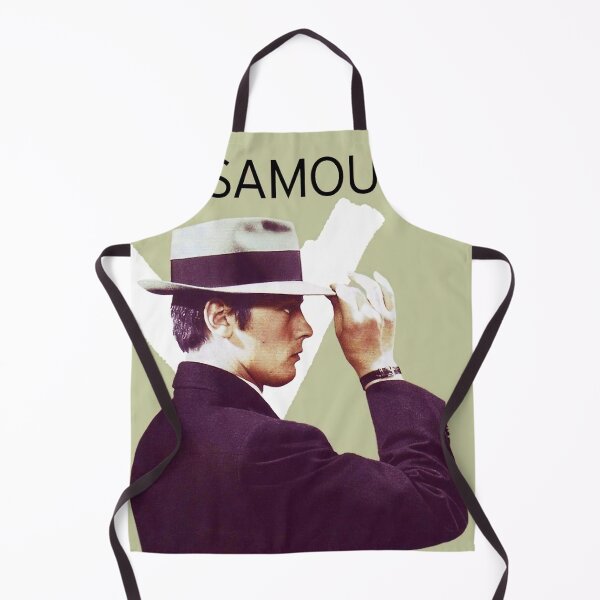 Item preview, Le Samouraï designed and sold by ipahedart.