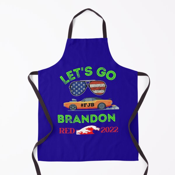 Item preview, Lets Go Brandon NASCAR designed and sold by WoodburyLake.