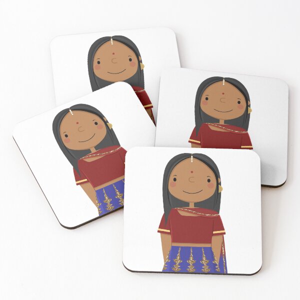 Item preview, The Office Kelly Kapoor Diwali designed and sold by cutermelon.