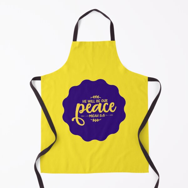 Item preview, He Will Be Our Peace designed and sold by Prayingwarrior.