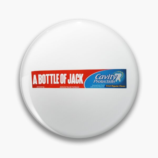 Item preview, A Bottle of Jack designed and sold by lovism.