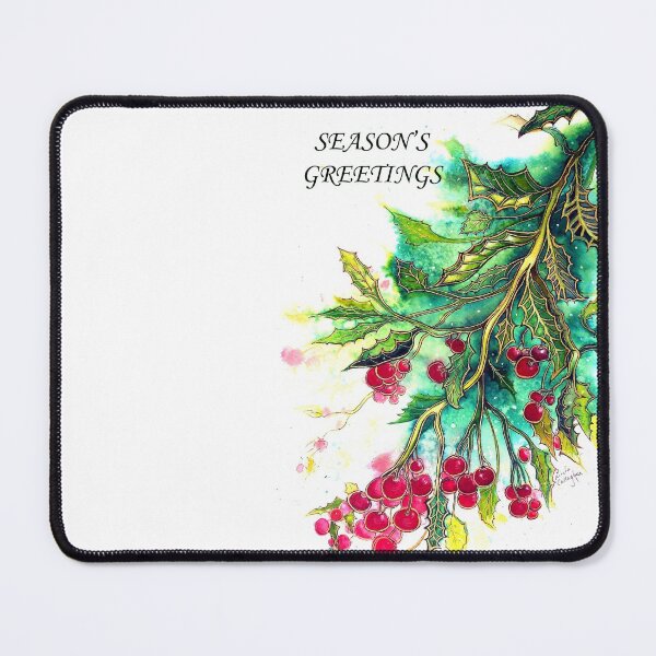 Item preview, Christmas Holly designed and sold by Linda Callaghan.