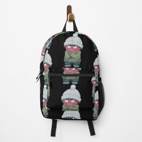 killua octopus backpack