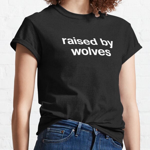 Raised By Wolves T-Shirts for Sale | Redbubble