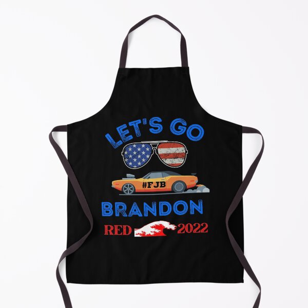 Item preview, Lets Go Brandon NASCAR designed and sold by WoodburyLake.