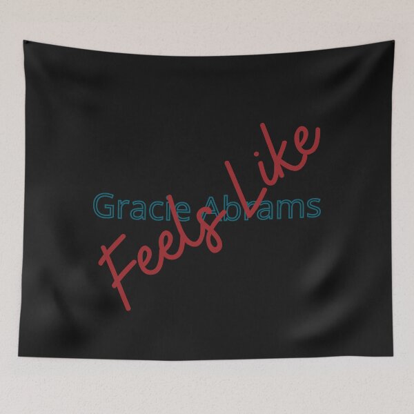 Item preview, Gracie Abrams Feels Like designed and sold by lolmaned.
