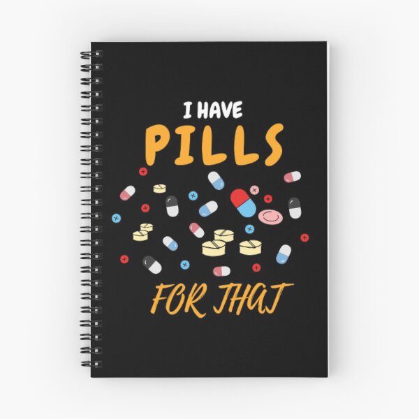 Item preview, I have pills  designed and sold by LiveToLearn.