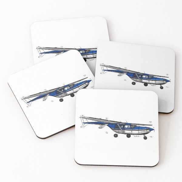 Item preview, Cessna Skymwaster N3835U designed and sold by Michael Garber.