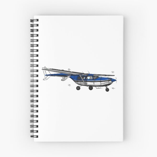 Item preview, Cessna Skymwaster N3835U designed and sold by Michael Garber.