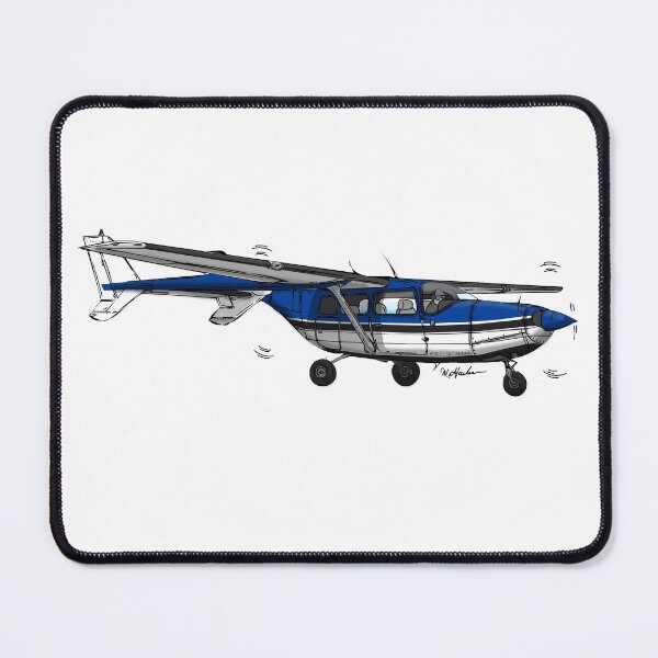 Item preview, Cessna Skymwaster N3835U designed and sold by Michael Garber.