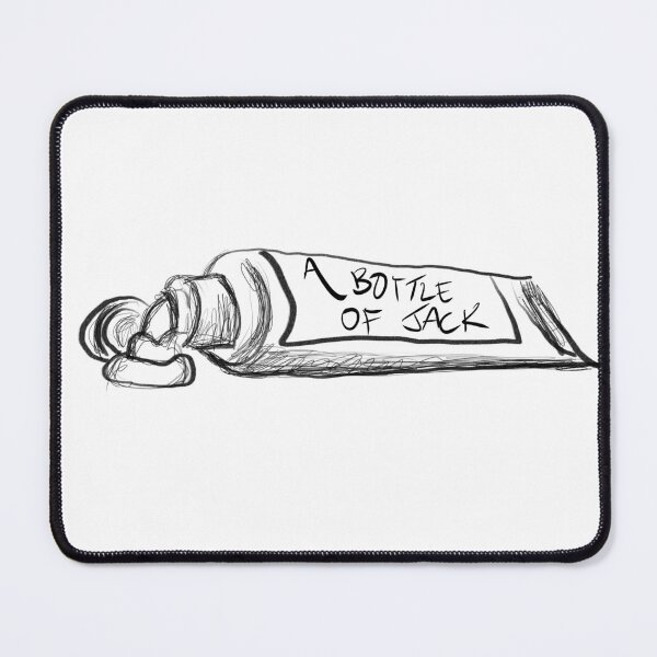 Item preview, A Botl o Jack designed and sold by lovism.