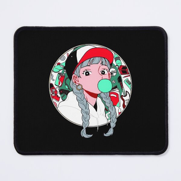 Item preview, Fanart Anime Girl Japanese Aesthetic anime Otaku designed and sold by CNTankdesign.