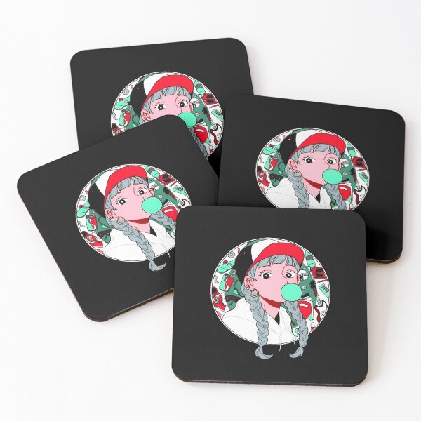 Item preview, Fanart Anime Girl Japanese Aesthetic anime Otaku designed and sold by CNTankdesign.