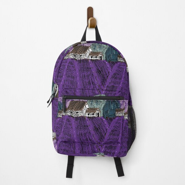 Item preview, Lavender Fields Embroidery designed and sold by Thepsonthi.