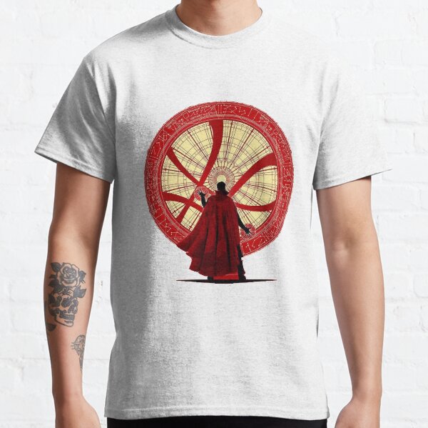 Call Me Doctor Strange Magic Gift For Fan Classic T-Shirt