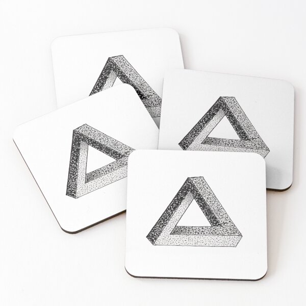 Item preview, The Infinity Triangle  designed and sold by Live_With_Suzy.