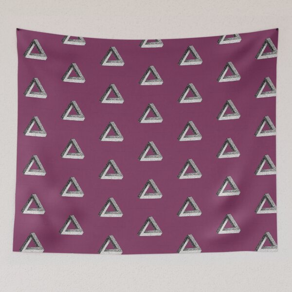 Item preview, The Infinity Triangle  designed and sold by Live_With_Suzy.