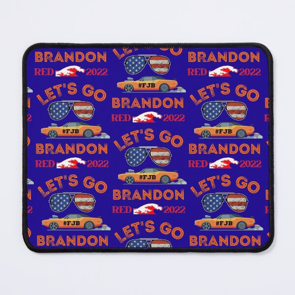 Item preview, Lets Go Brandon NASCAR  designed and sold by WoodburyLake.