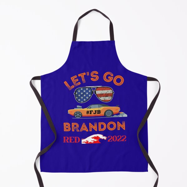 Item preview, Lets Go Brandon NASCAR designed and sold by WoodburyLake.