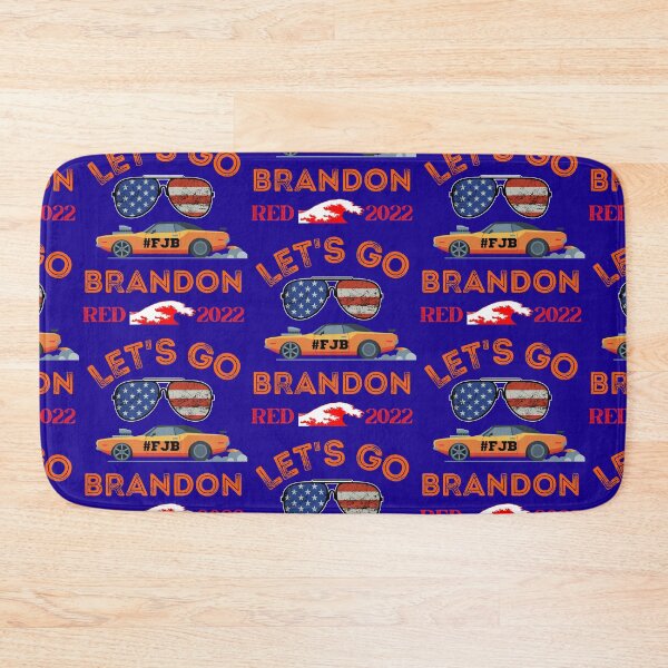 Item preview, Lets Go Brandon NASCAR  designed and sold by WoodburyLake.