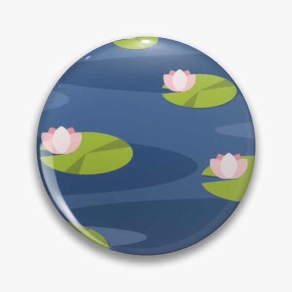 Item preview, Water lilies designed and sold by gidlite.