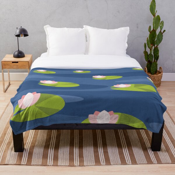 Item preview, Water lilies designed and sold by gidlite.