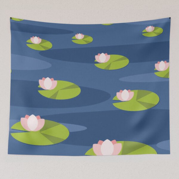 Item preview, Water lilies designed and sold by gidlite.