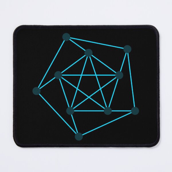Item preview, Graph Theory - Graph designed and sold by Mechashadow.