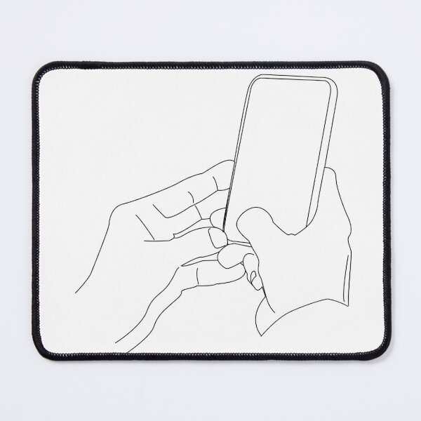 Item preview, Busy phoning designed and sold by PopularTheory.