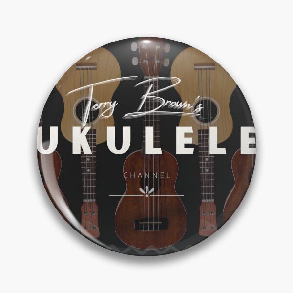 Artikelvorschau, Terry Browns Ukulele-Kanal entworfen und verkauft von Woowee808.