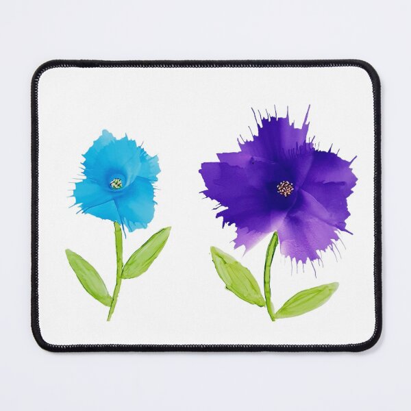 Item preview, Floral Splash designed and sold by DaisyMaeInkArt.