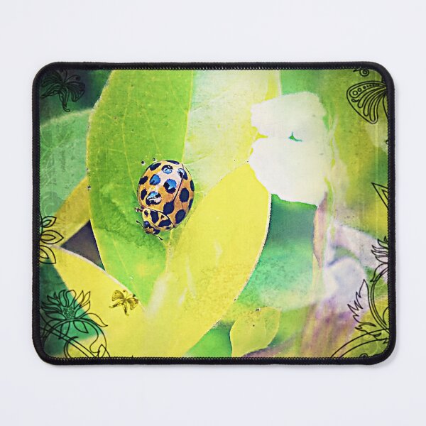 Item preview, Lady bug living a leafy life designed and sold by Ohlordi.