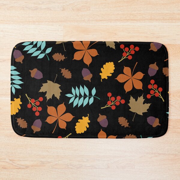 Item preview, tropical vibe leafy pattern designed and sold by DayMagicalArt.