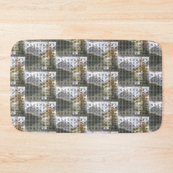 Item preview, Word Search in Larch Country designed and sold by kdealphotos.