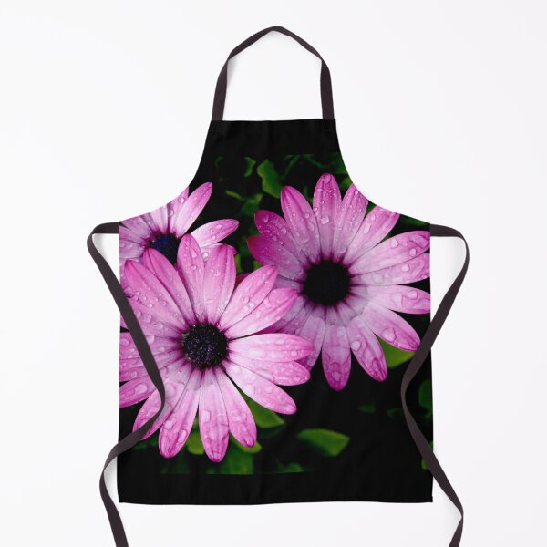 Item preview, Raindrops on Flowers designed and sold by Honey Myrtle Studio.