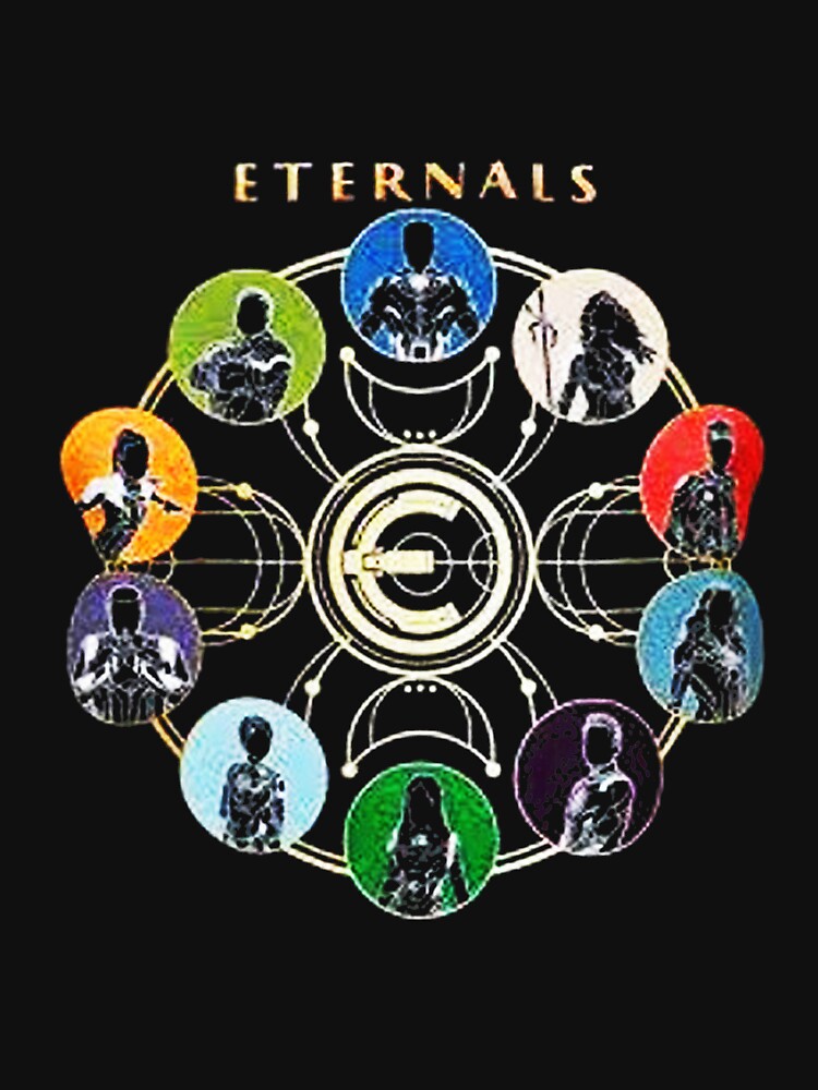 Discover Amazing Eternals T-Shirt